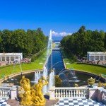 St. Petersburg Peterhof